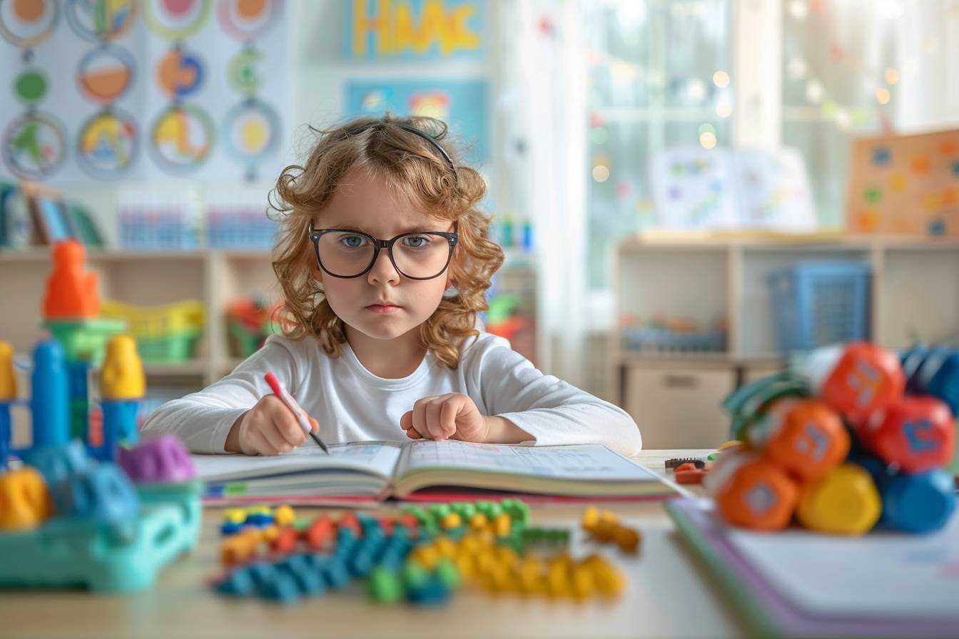 Mon enfant n’est pas bon en maths, comment l’aider à s’améliorer ?