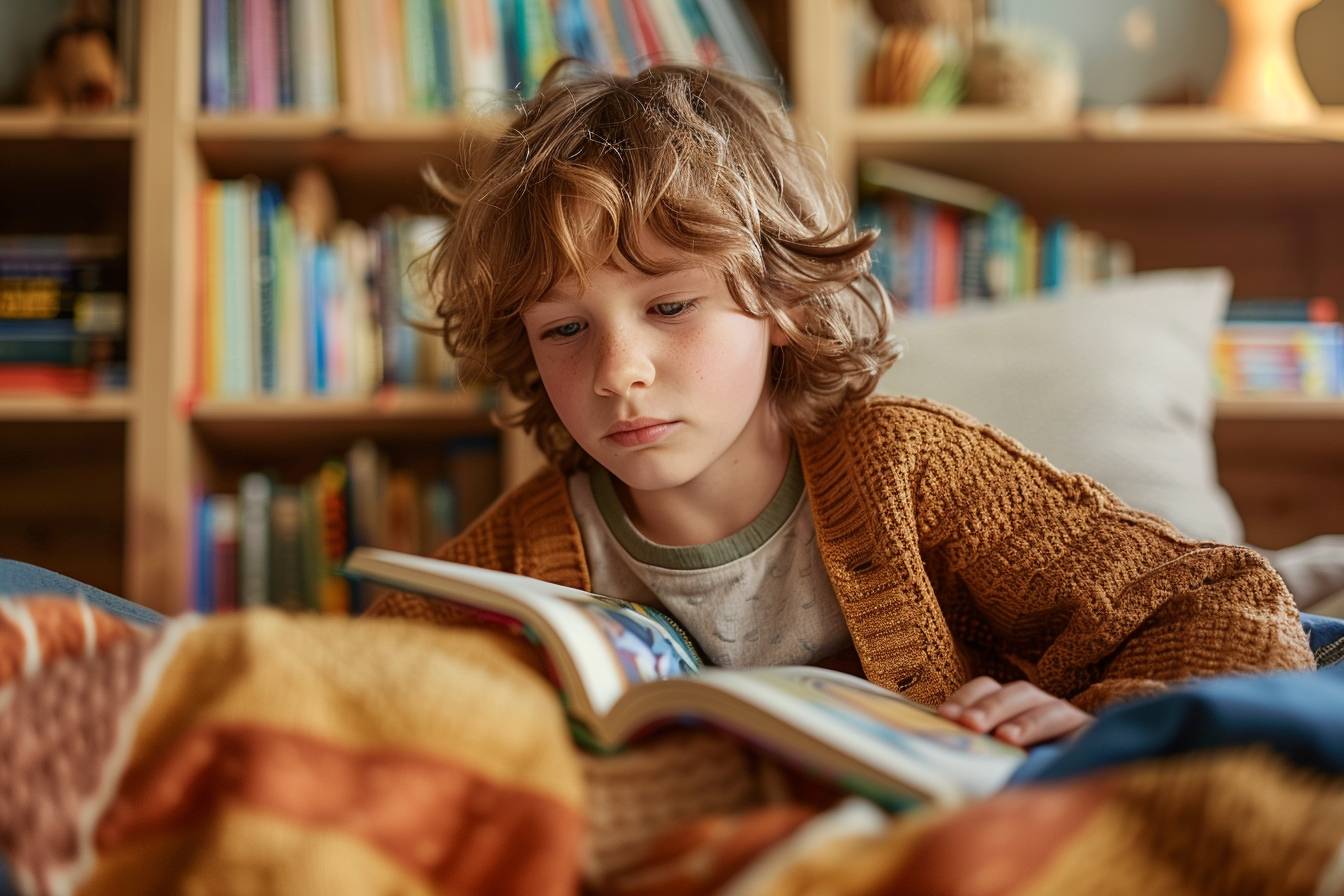 Pourquoi est-il essentiel d’améliorer les compétences en lecture de mon enfant ?