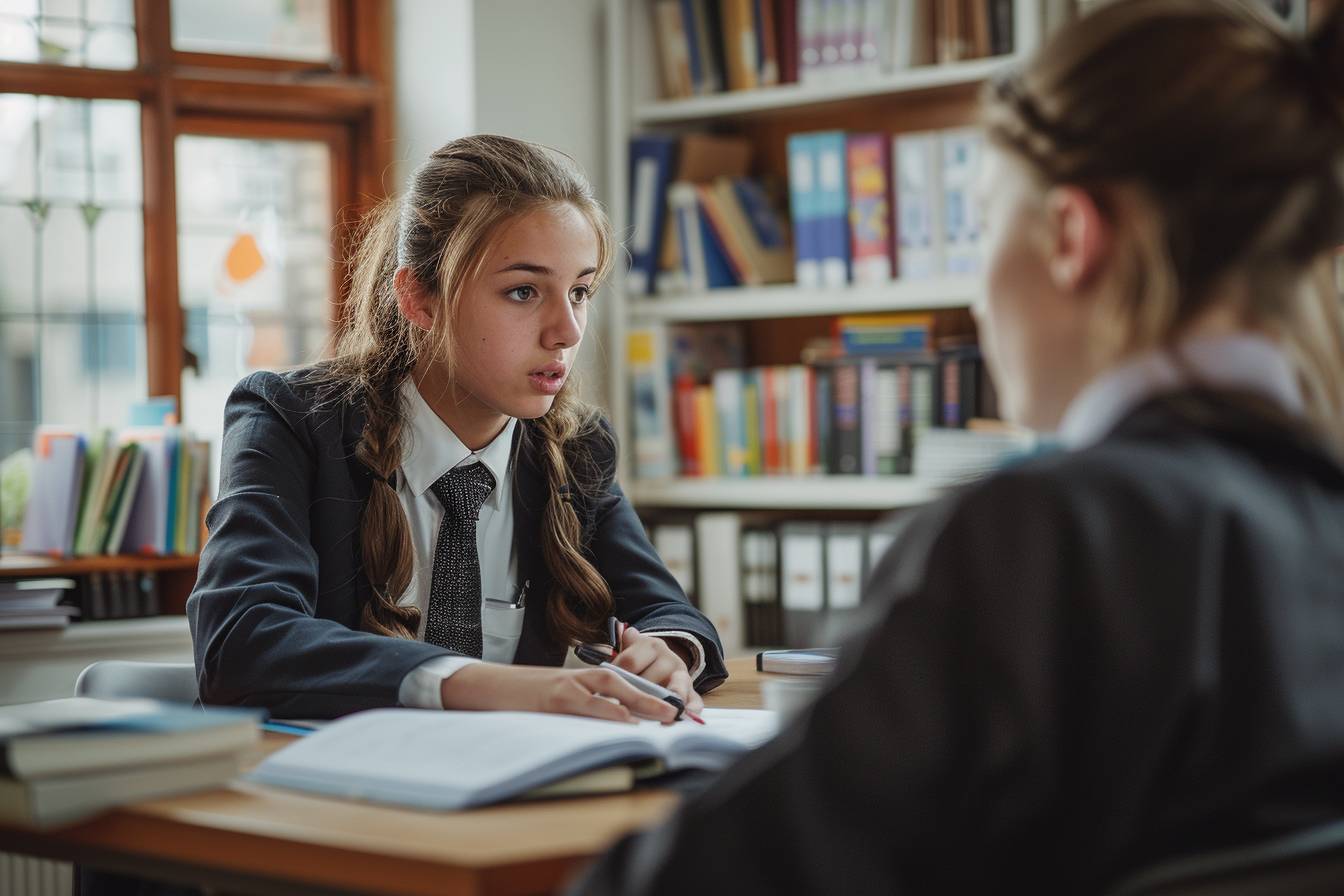  Pourquoi les cours particuliers peuvent aider à améliorer les notes 