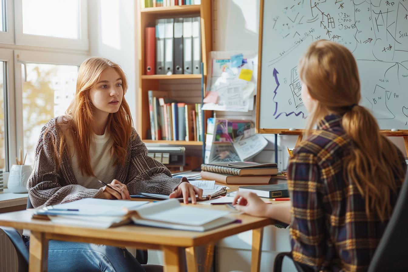  Pourquoi les cours particuliers peuvent améliorer les résultats scolaires 