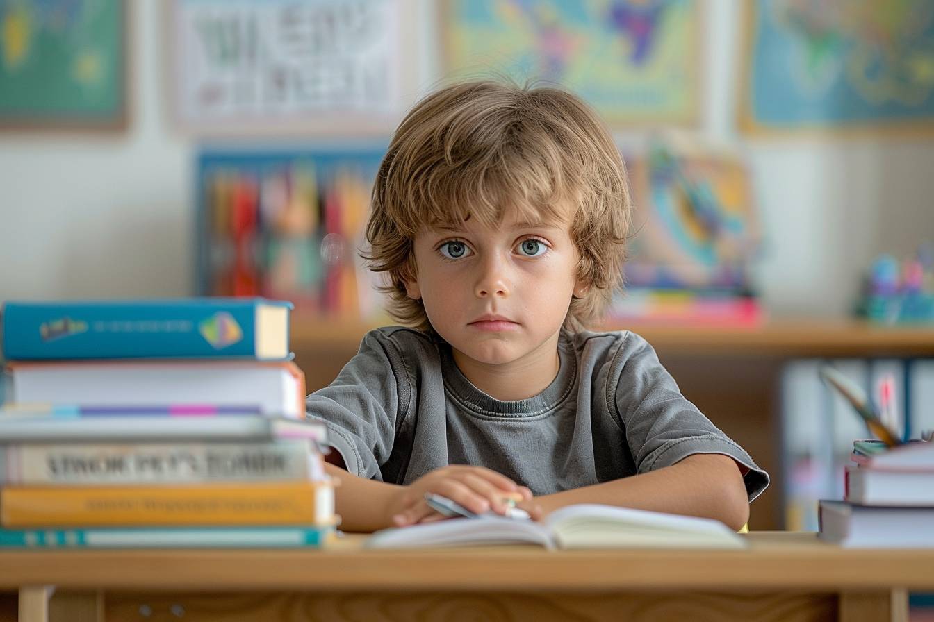 Quand est-ce que mon enfant devrait commencer le soutien scolaire ?