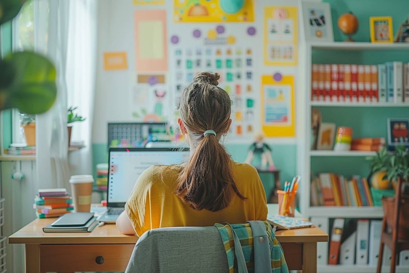 Quelles méthodes sont utilisées pour stimuler la mémoire dans les cours de soutien ?