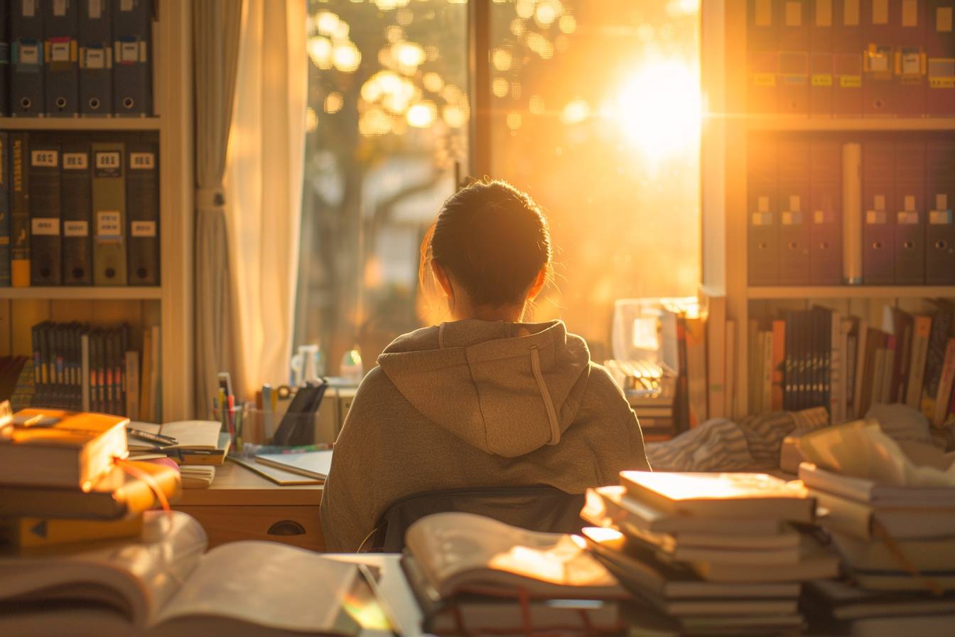 Quels sont les avantages et inconvénients de faire les devoirs le matin, l’après-midi ou le soir ?