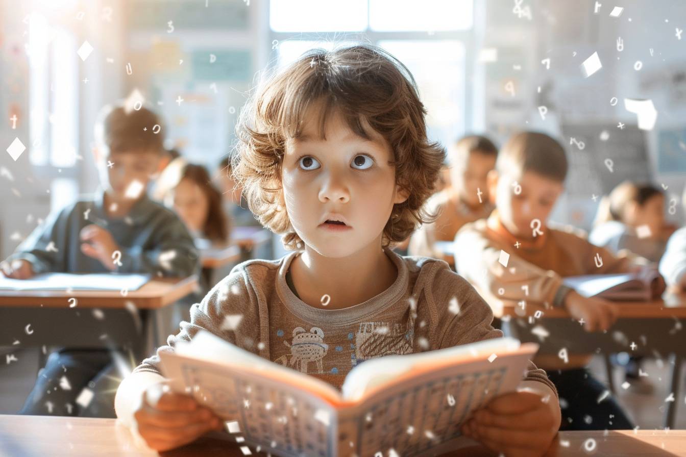 Signes indiquant que votre enfant a besoin de soutien en mathématiques