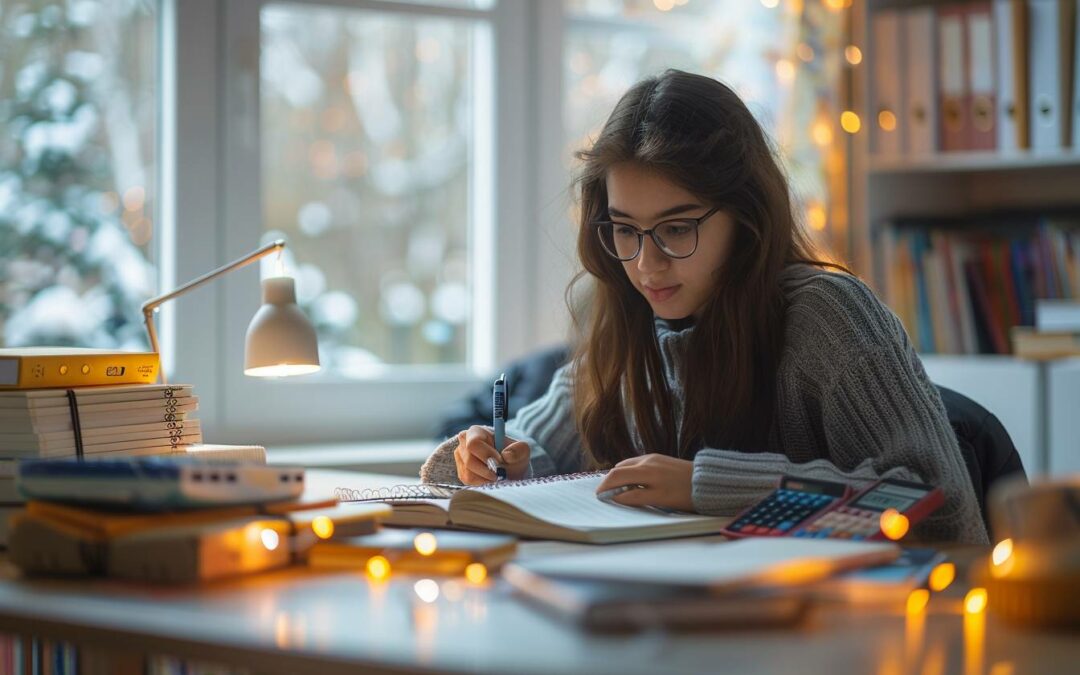 Soutien scolaire : comment aider votre enfant à se préparer pour le bac S ?