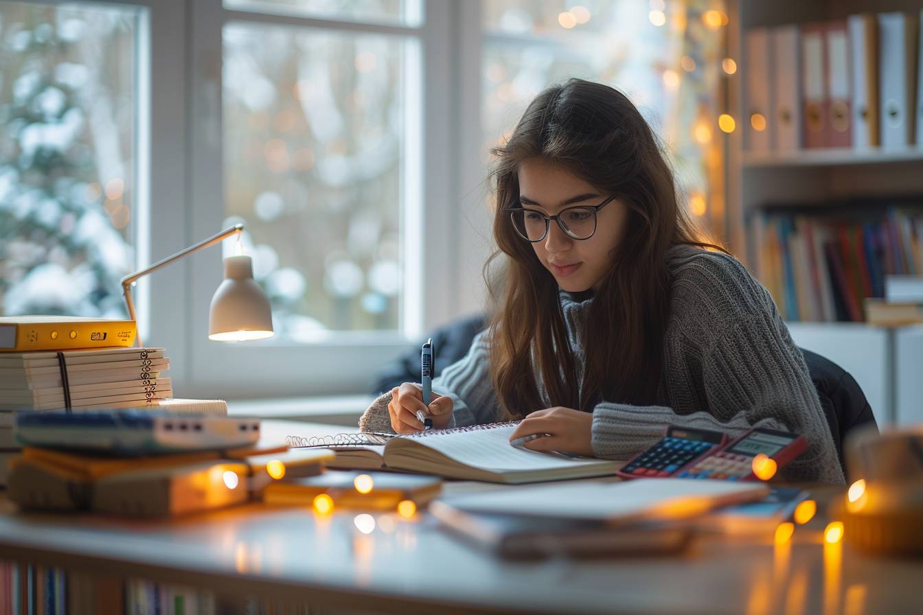 Soutien scolaire : comment aider votre enfant à se préparer pour le bac S ?