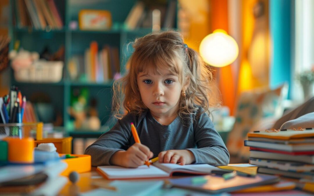 Soutien scolaire : comment améliorer l’autonomie de votre enfant ?