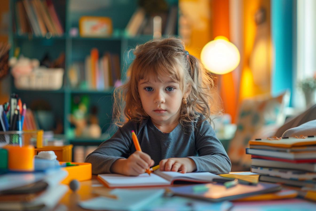 Soutien scolaire : comment améliorer l’autonomie de votre enfant ?