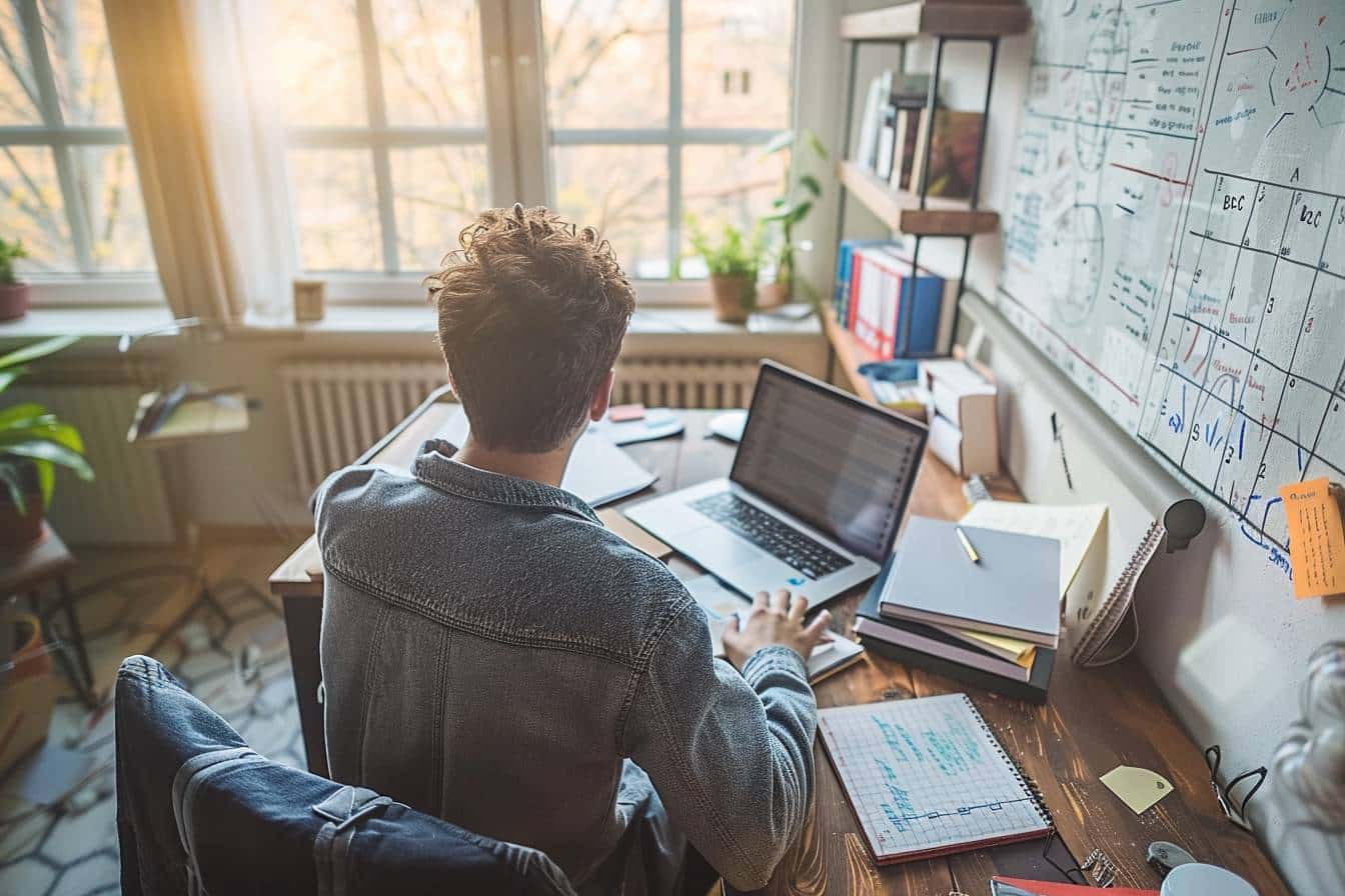 Stratégies d’étude efficaces pour le bac S