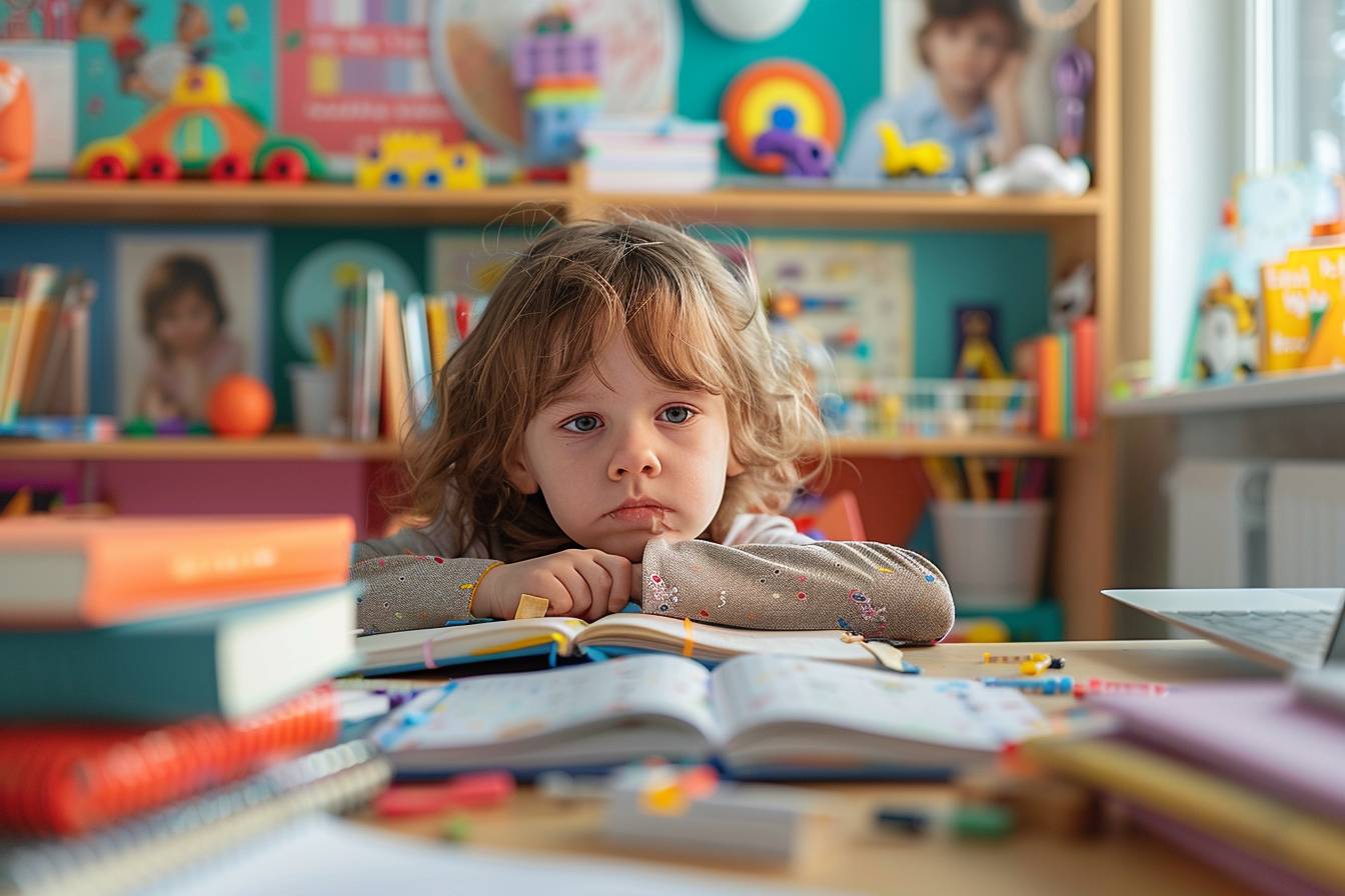 Stratégies pour soutenir votre enfant