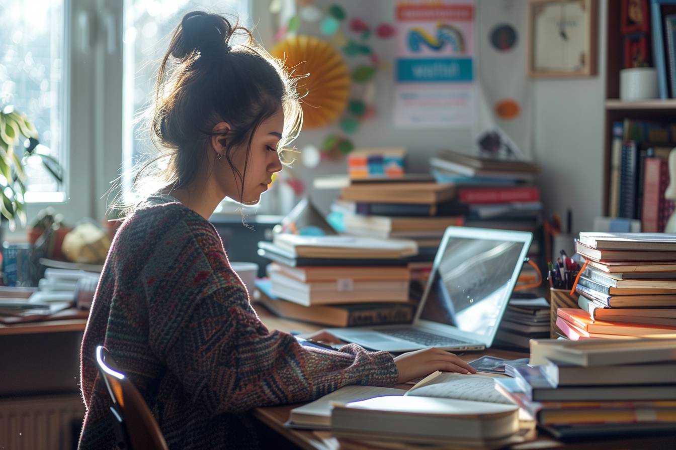 Un soutien scolaire personnalisé pour une réussite assurée