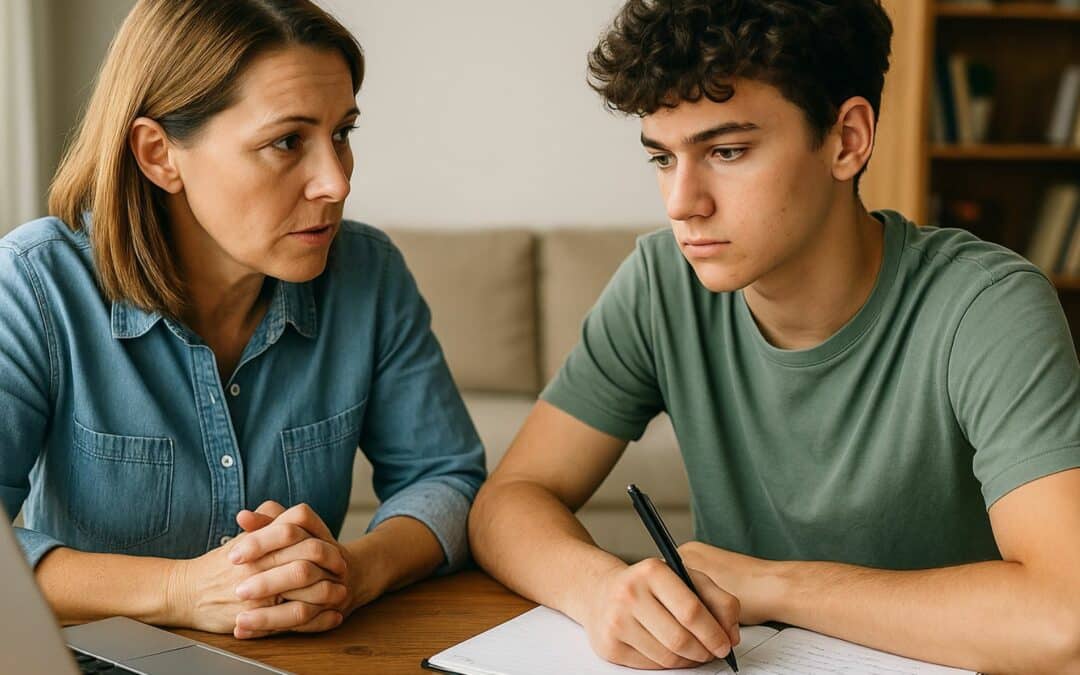 Accompagner son ado à trouver son futur métier : guide aux parents