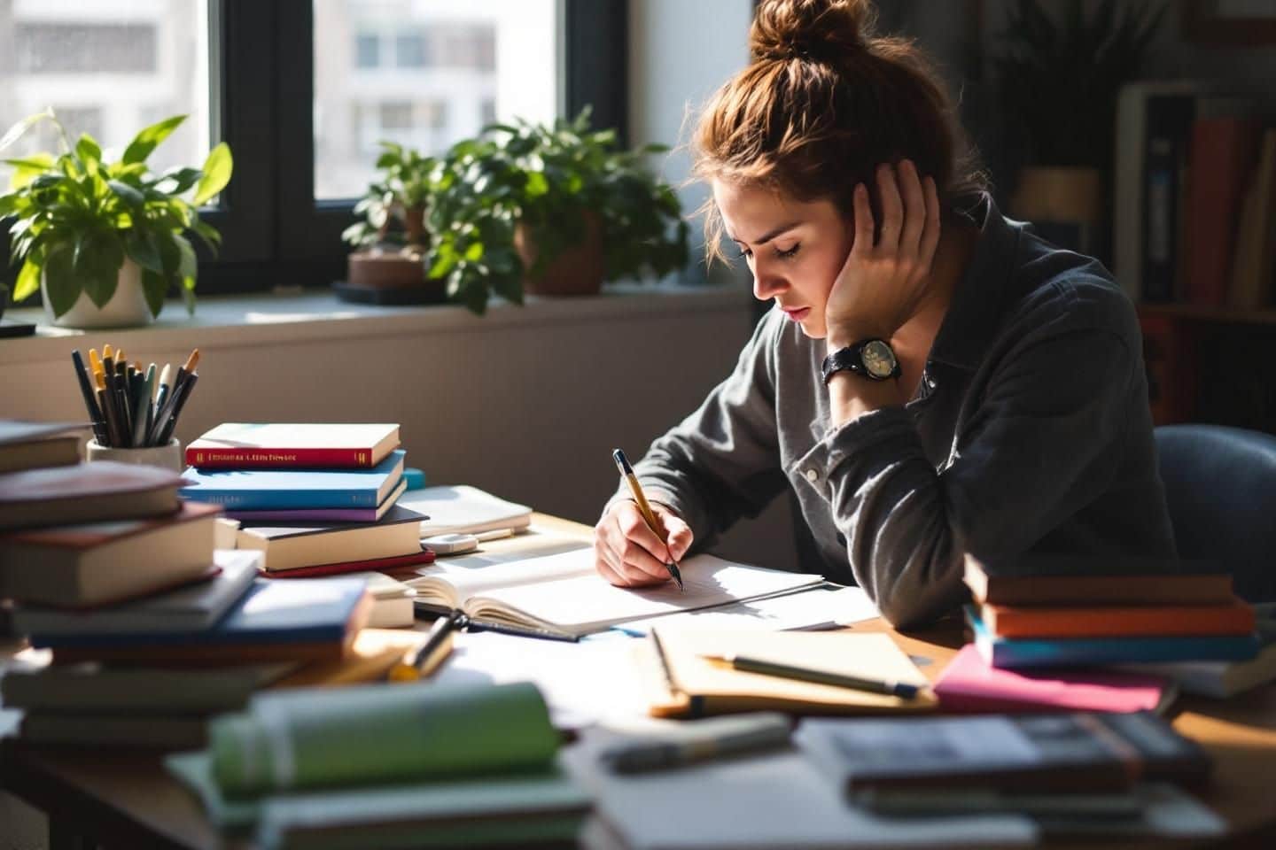 Quelles sont les erreurs courantes lors de la révision d’une matière difficile ?