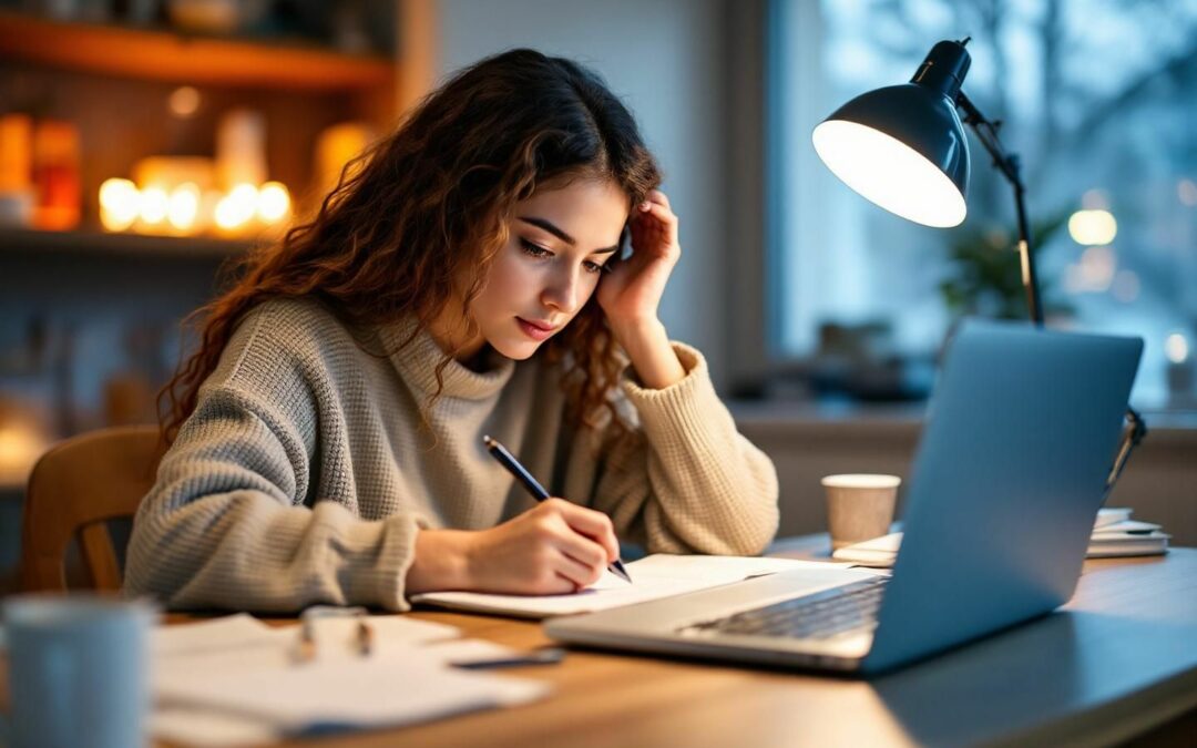 Comment les cours particuliers peuvent aider à gérer l’anxiété scolaire ?